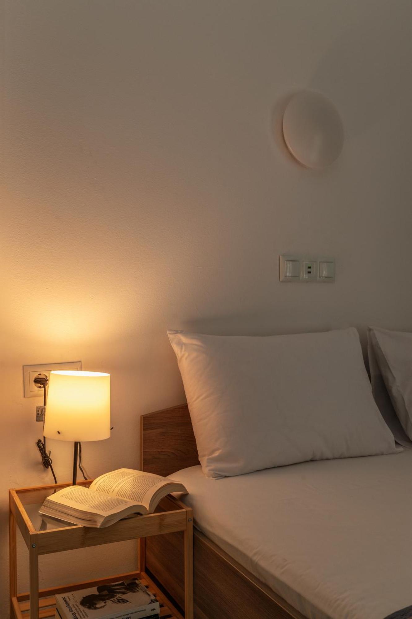 The Omonoia Modern, 3Bd Apartment Athena Bagian luar foto