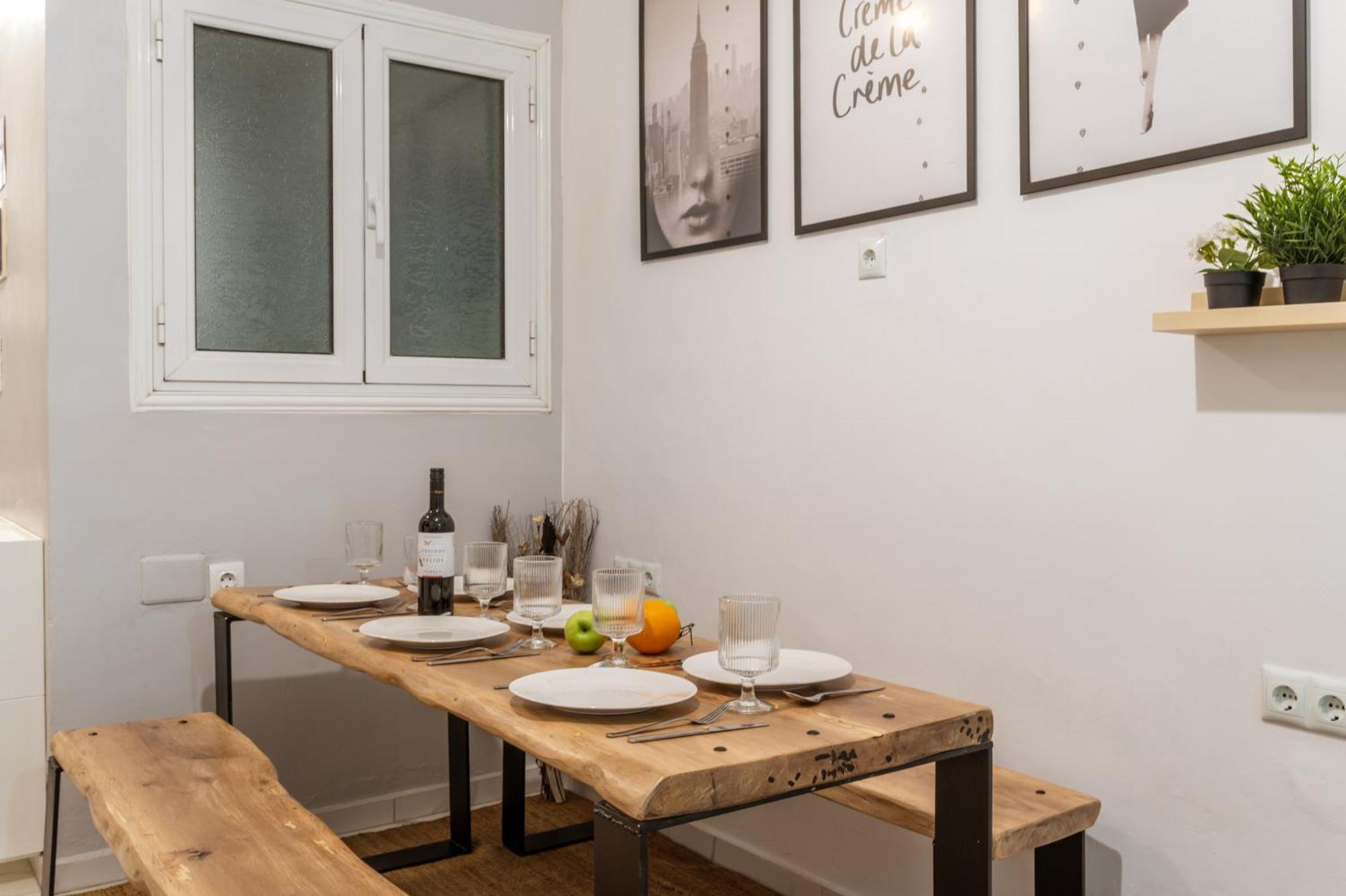 The Omonoia Modern, 3Bd Apartment Athena Bagian luar foto